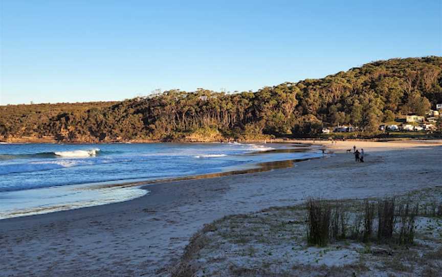 Kioloa Beach, Kioloa, NSW