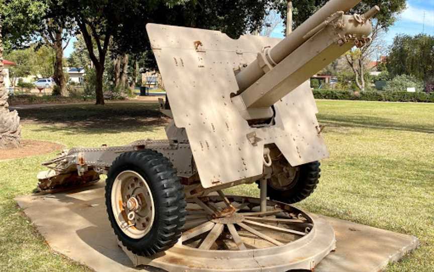 Waikerie War Memorial Gardens, Waikerie, SA