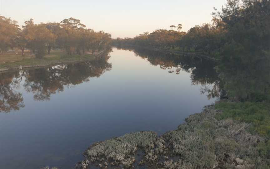 Apex Park & Picnic Area, Cleve, SA