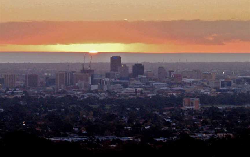 Mount Lofty Summit, Crafers, SA