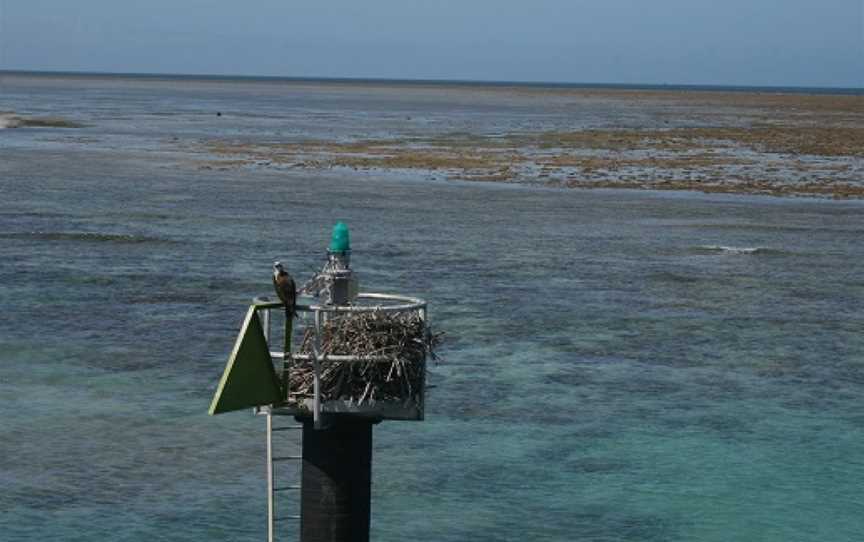 Green Island National Park, Green Island, QLD