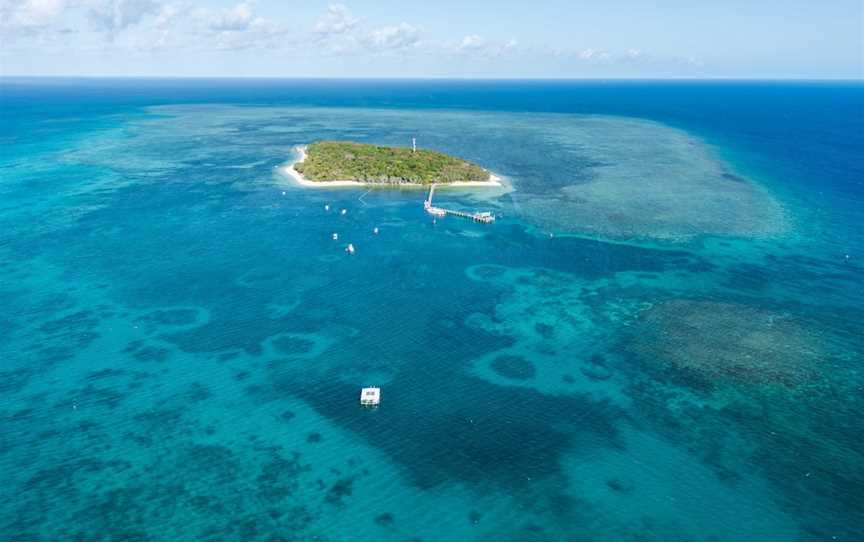 Green Island National Park, Green Island, QLD