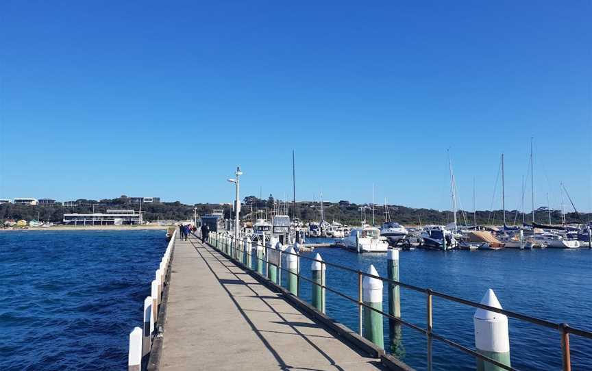 Blairgowrie Pier, Blairgowrie, VIC