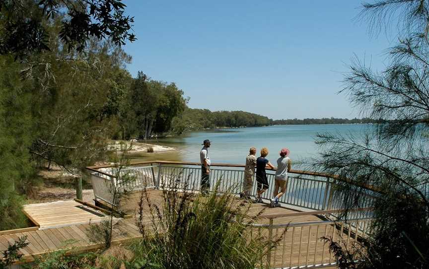 Tilligerry Habitat, Tanilba Bay, NSW