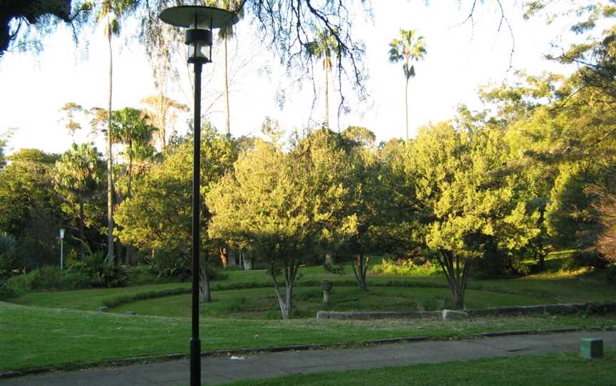 Callan Park, Lilyfield, NSW