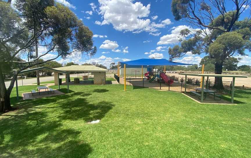 Strahtmerton Lions Park, Strathmerton, VIC