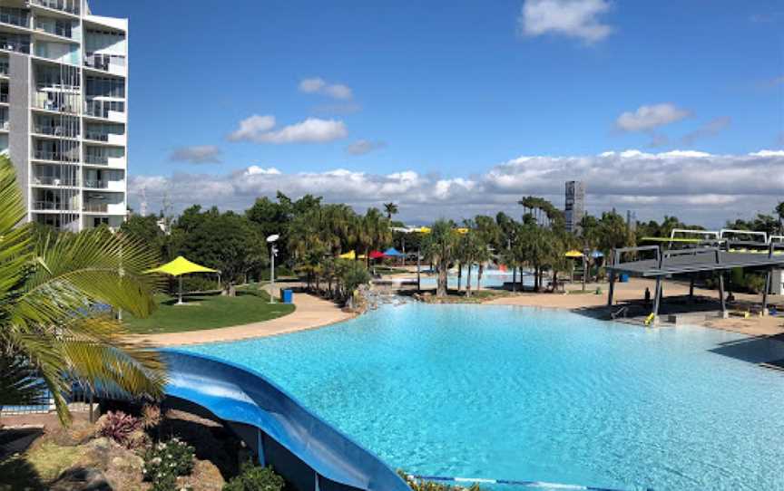 Bluewater Lagoon, Mackay, QLD