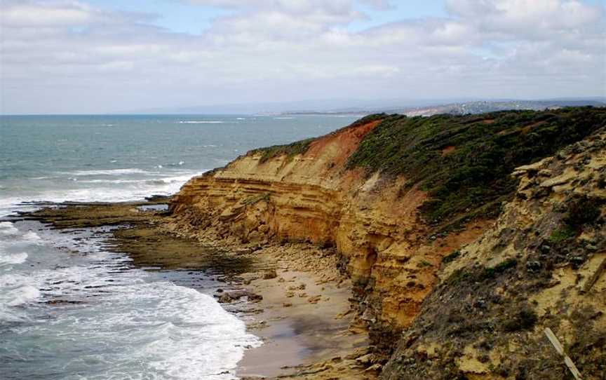 Point Addis Marine National Park, Bells Beach, VIC