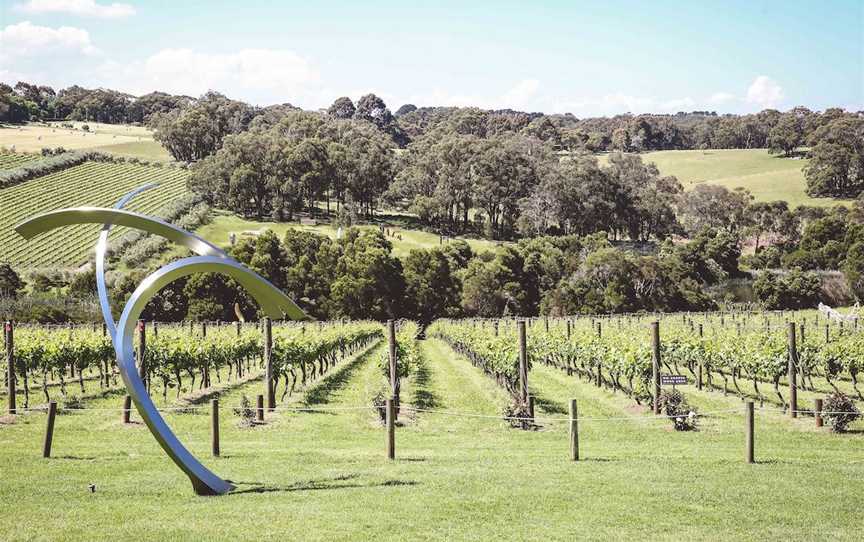 Montalto Sculpture Trail, Red Hill South, VIC