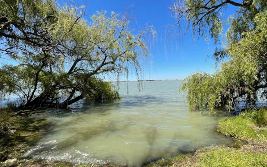 Kerang Lakes, Lake Charm, VIC