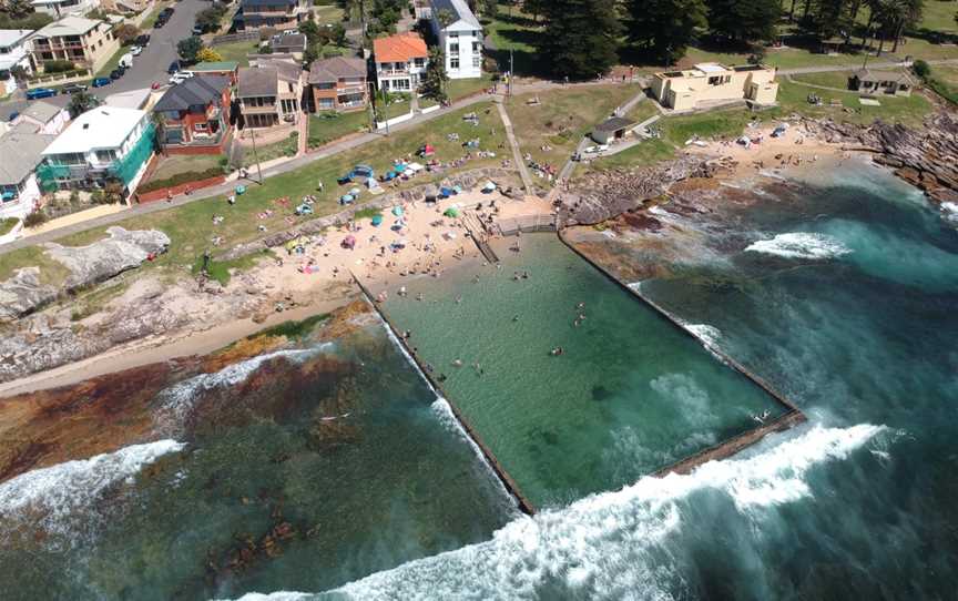 Shelly Beach, Bawley Point, NSW