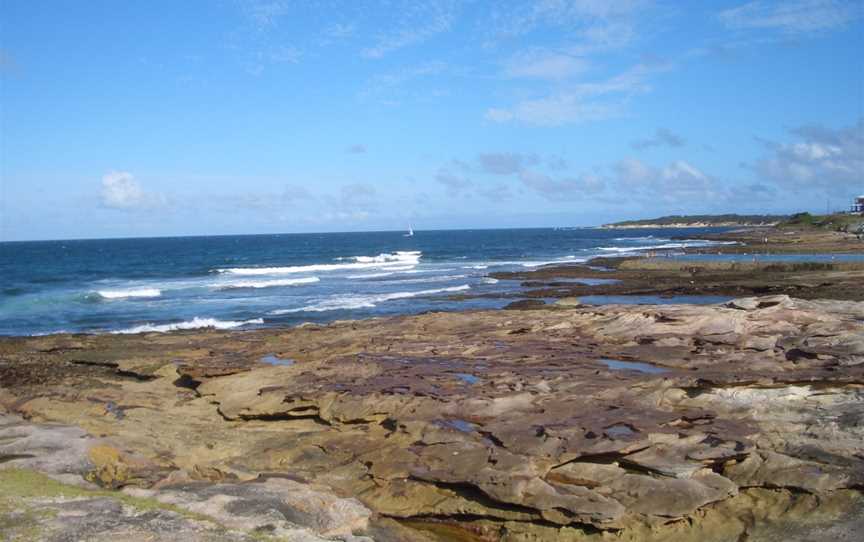 Shelly Beach, Bawley Point, NSW