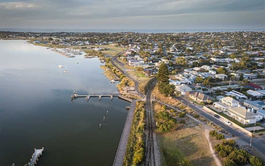 Goolwa History Walks, Goolwa, SA