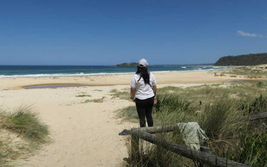 Manyana Beach, Manyana, NSW