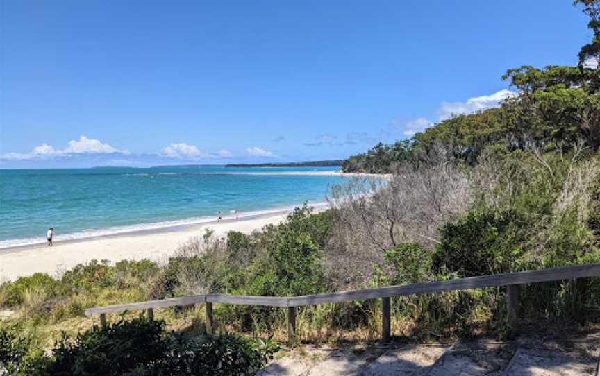 Huskisson Beach, Huskisson, NSW