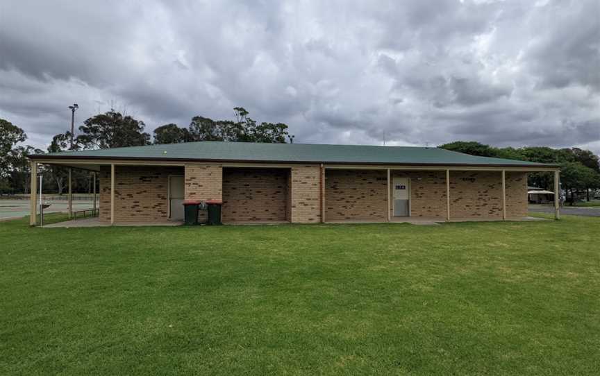 Riddles Ovals, Goondiwindi, QLD