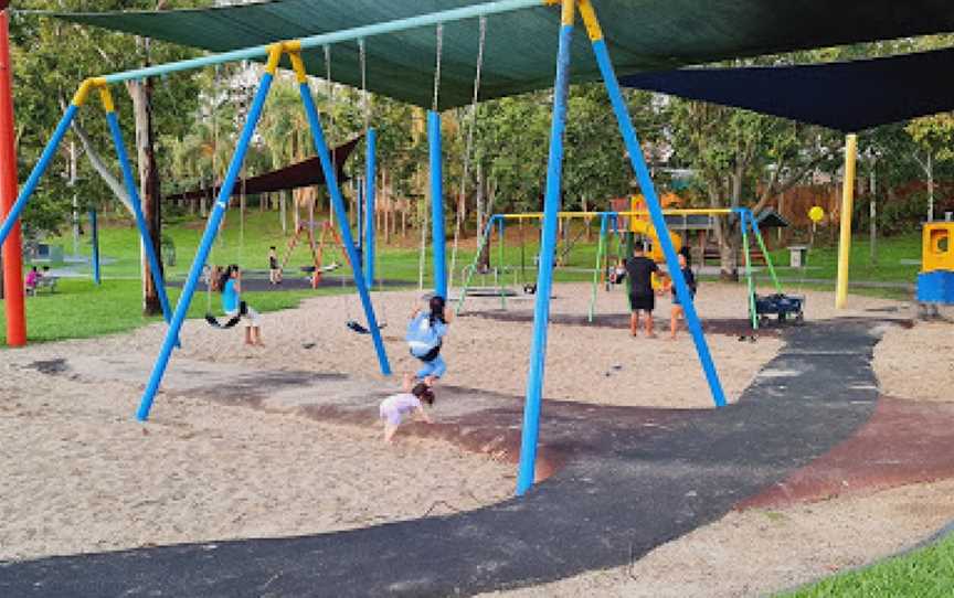 Doug Larsen Park, Beenleigh, QLD