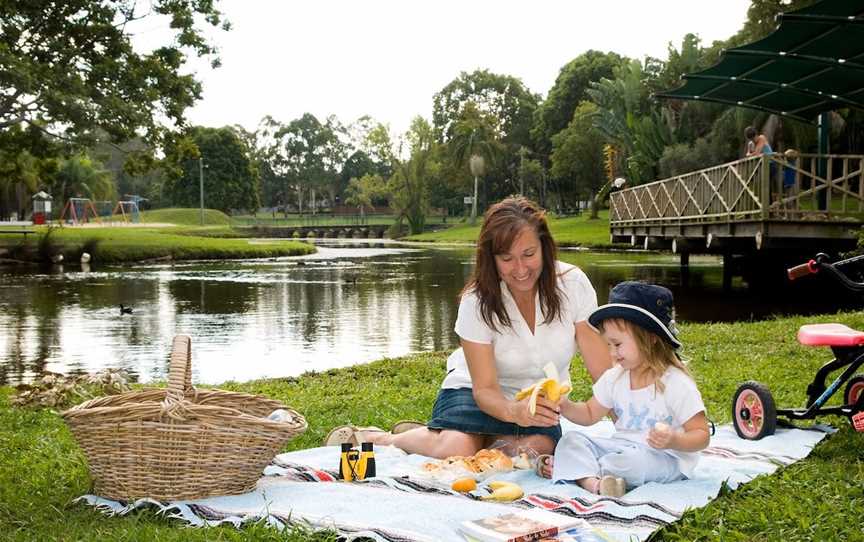 Doug Larsen Park, Beenleigh, QLD