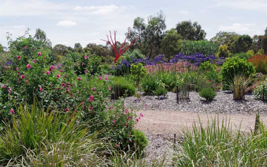 Melton Botanic Garden, Melton, VIC