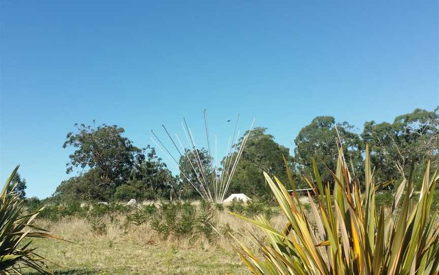 Lyons Sculpture Park, Lyons, VIC