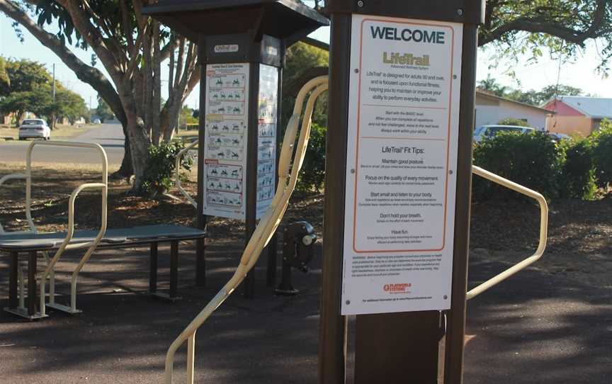 Boreham Park and Playground, Avenell Heights, QLD