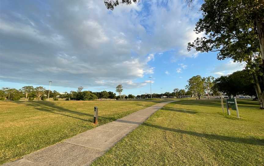 Limestone Park, Ipswich, QLD