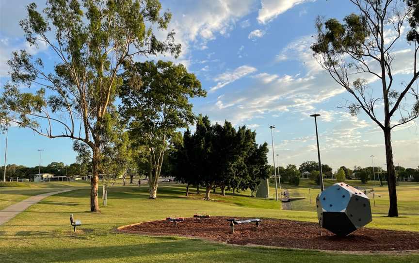 Limestone Park, Ipswich, QLD