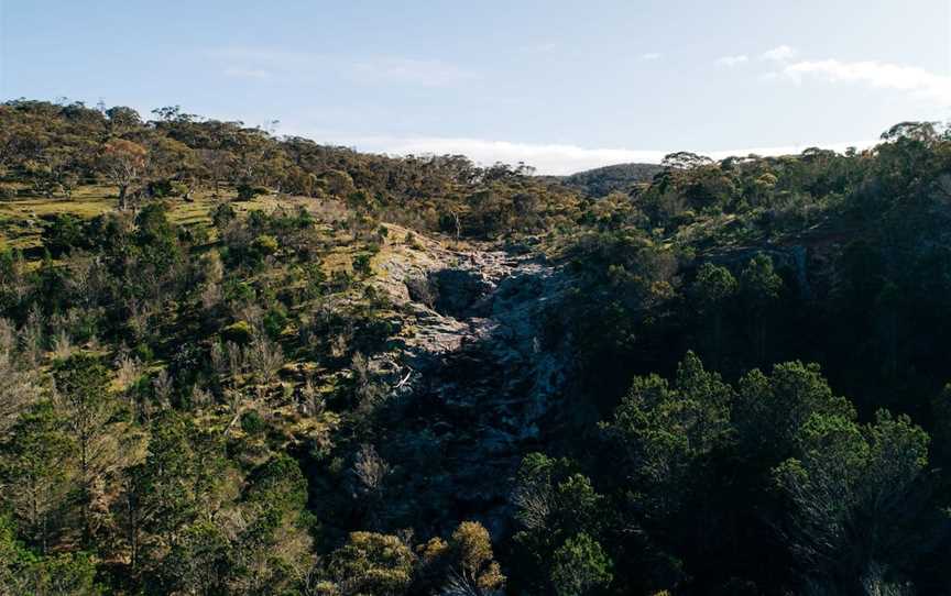 Yeldulknie Conservation Park Hiking Trail, Cleve, SA