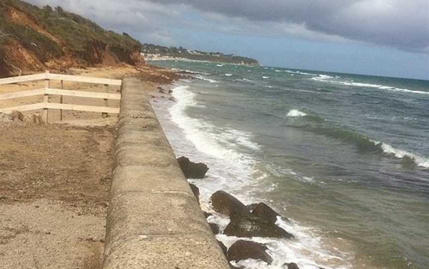 Hawker Beach, Mount Martha, VIC