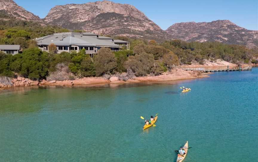 Swanwick Kayaking, Coles Bay, TAS