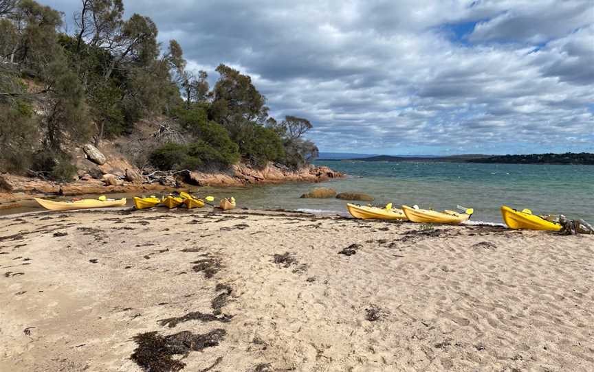 Swanwick Kayaking, Coles Bay, TAS