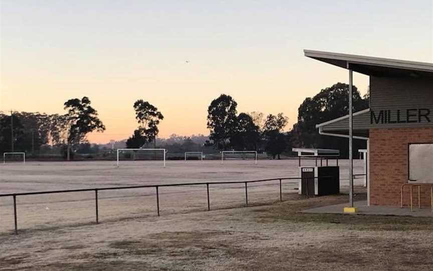 Miller Park - Branxton, East Branxton, NSW