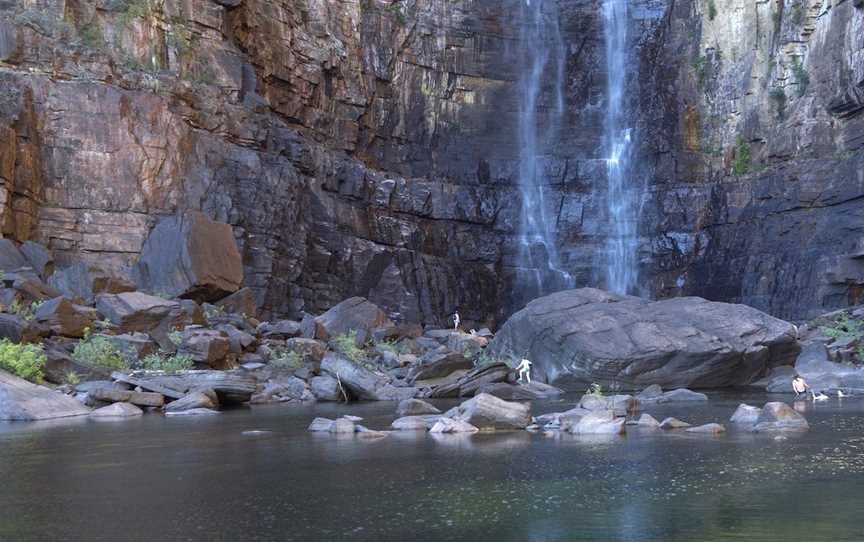 Jim Jim Falls, Jabiru, NT