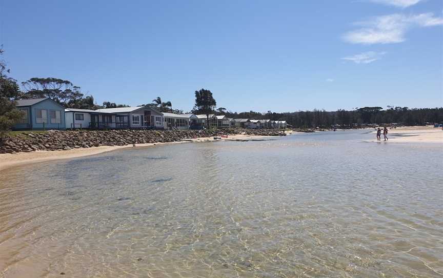 Dolphin Point Beach, Dolphin Point, NSW