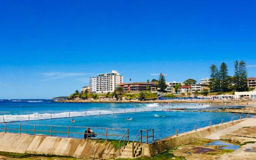 North Cronulla Rock Pool, Cronulla, NSW