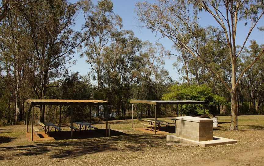 Glebe Weir, Valentine Plains, QLD