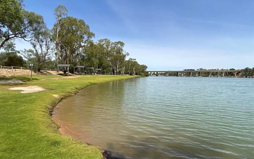 River Drive Reserve, Paisley, SA