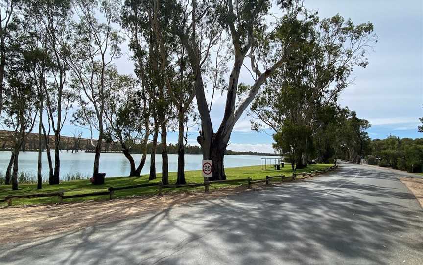 River Drive Reserve, Paisley, SA