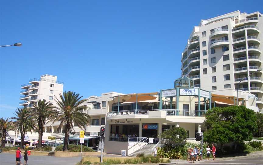 North Cronulla Beach, Cronulla, NSW