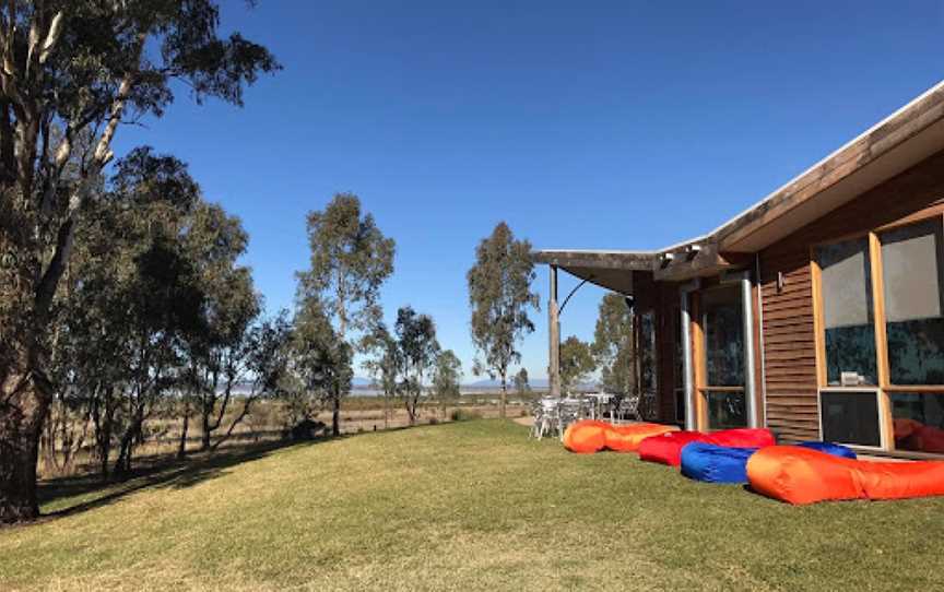 Winton Wetlands, Chesney Vale, VIC