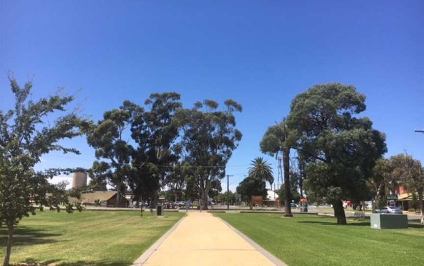 Cobram Federation Park, Cobram, VIC