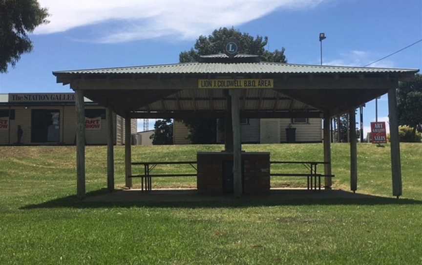 Cobram Federation Park, Cobram, VIC