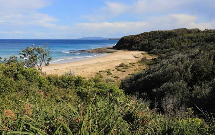 Rennies Beach, Ulladulla, NSW