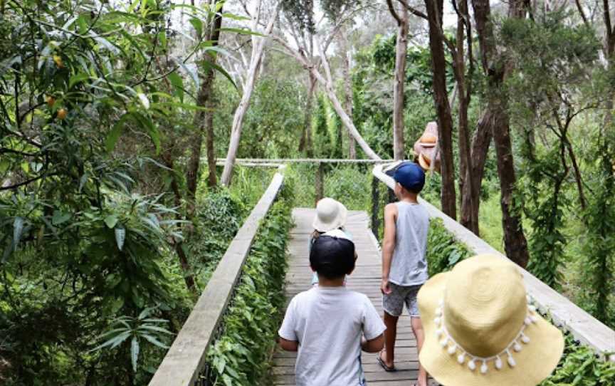 Boneo Discovery Park, Fingal, VIC