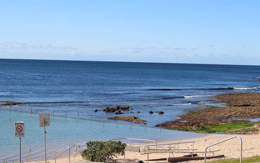 Shelly Beach Cronulla, Cronulla, NSW