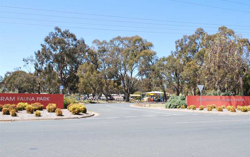 Kyabram Fauna Park, Kyabram, VIC