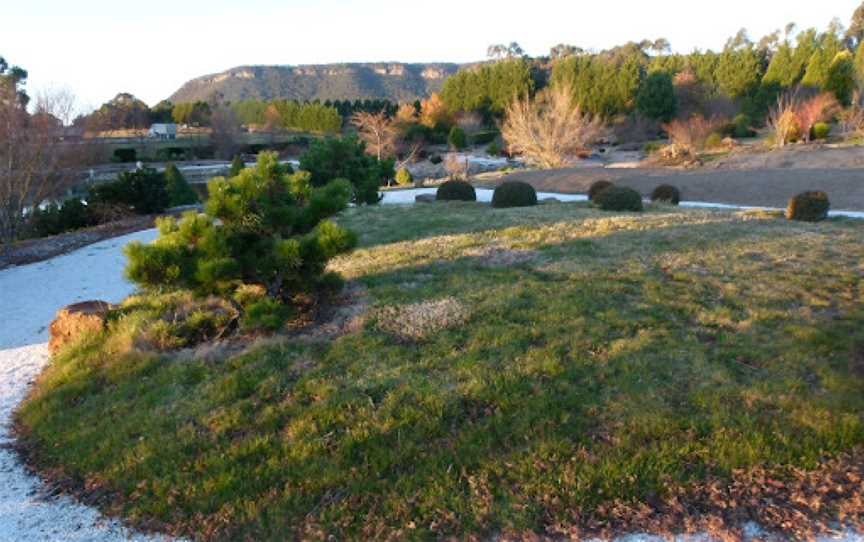 Gory'u Japanese Garden, Little Hartley, NSW