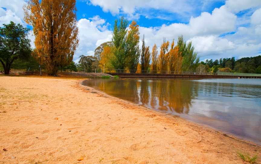 Lake Canobolas Reserve, Nashdale, NSW