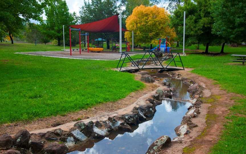 Lake Canobolas Reserve, Nashdale, NSW