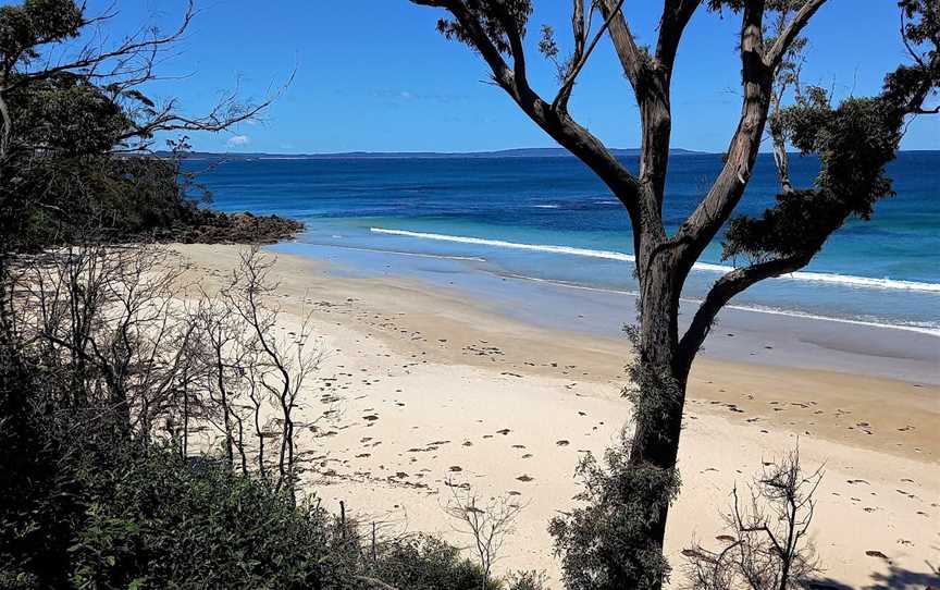 Dee Beach, Bendalong, NSW